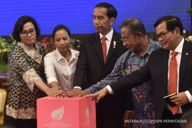 Jokowi belum setujui rencana pajak baru pertanahan