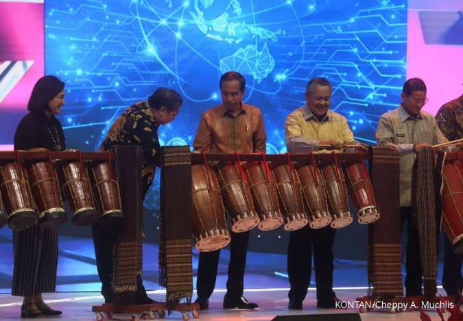 Bank Indonesia Resmi Meluncurkan Blueprint Sistem Pembayaran Indonesia 2030