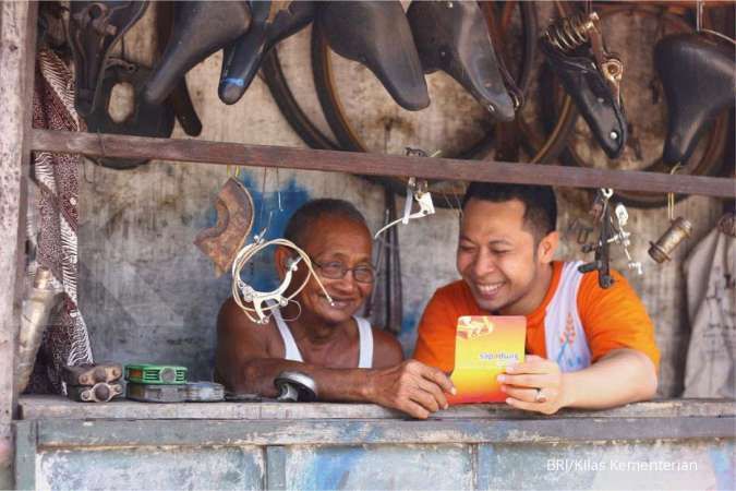 Kontan - BRI Kilas Online