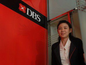DBS Buka cabang di Vietnam
