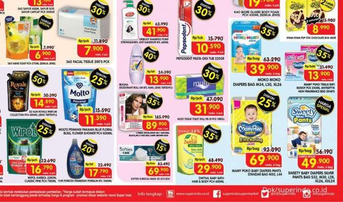 Promo JSM Superindo 10-12 Juni 2022