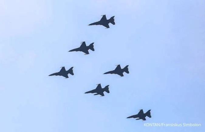 Kumpulan Twibbon HUT TNI AU Ke-79, Diperingati Setiap 9 April