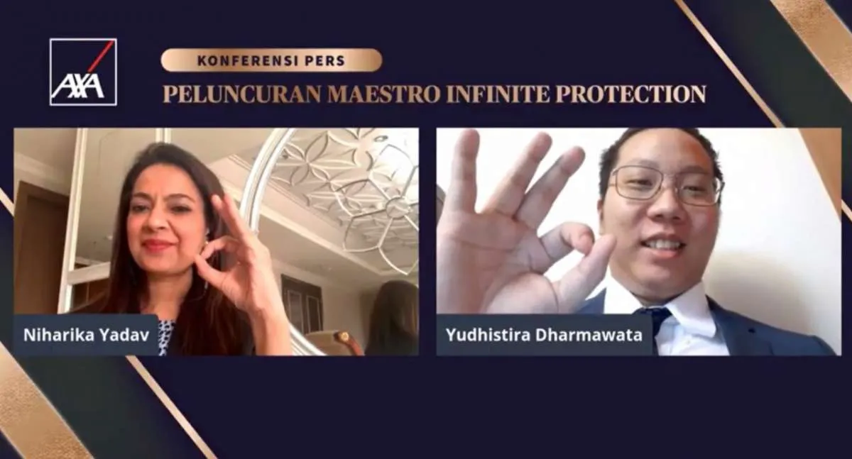 Bidik nasabah tajir, AXA luncurkan produk Maestro Infinite Protection 