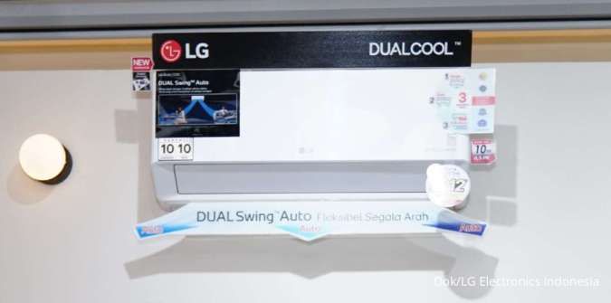 Efisiensi Energi Jadi Strategi Industri Elektronik Menjual Produk AC di Indonesia
