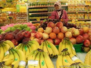 Eropa Akhiri Perang Pisang