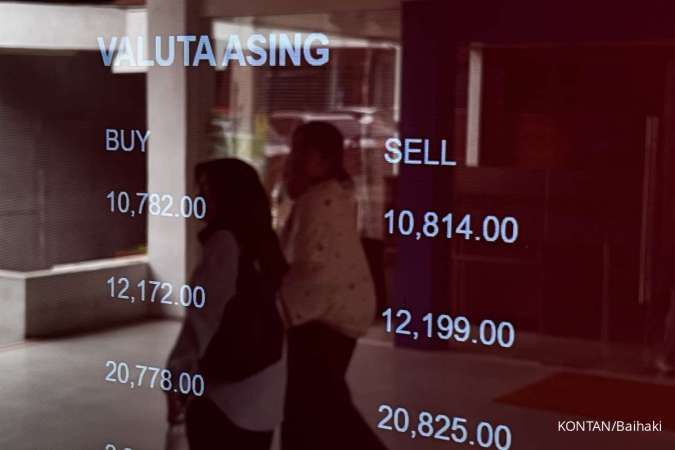 Cek Tingkat Kurs Dollar-Rupiah di BRI, BNI, BCA, dan Bank Mandiri Hari Rabu (16/7)