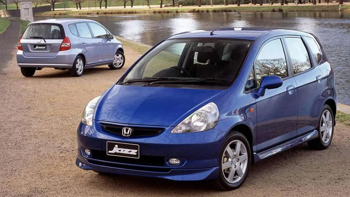 Intip rincian harga mobil bekas Honda Jazz tahun lawas per Juli 2021