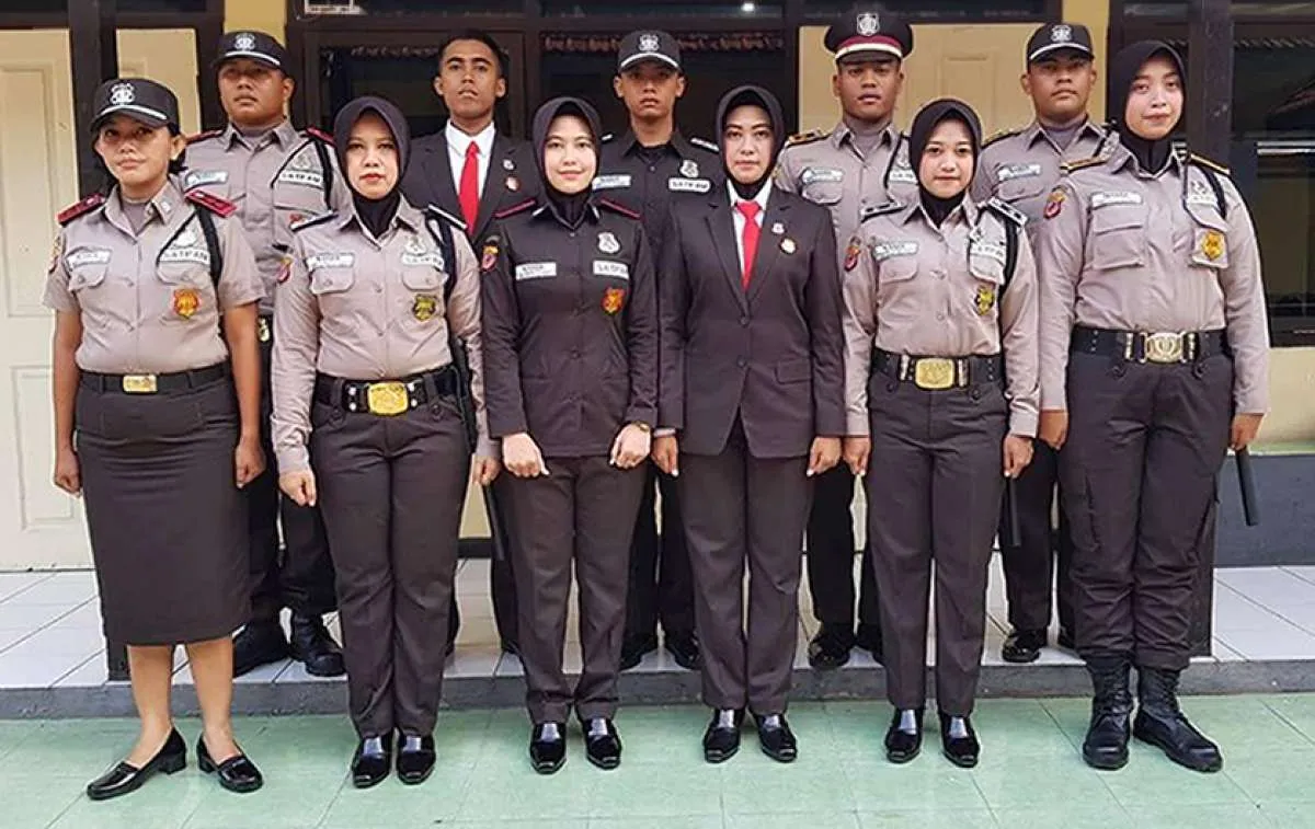 Simak kepangkatan baru untuk Satpam yang diatur dalam peraturan Kapolri