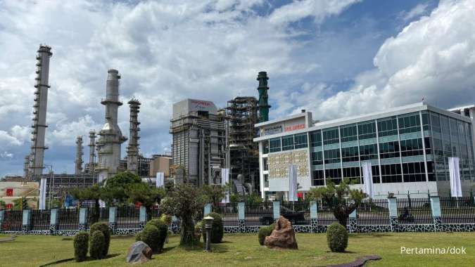 RDMP Balikpapan Produksi BBM Setara Euro 5: Target Kurangi Emisi