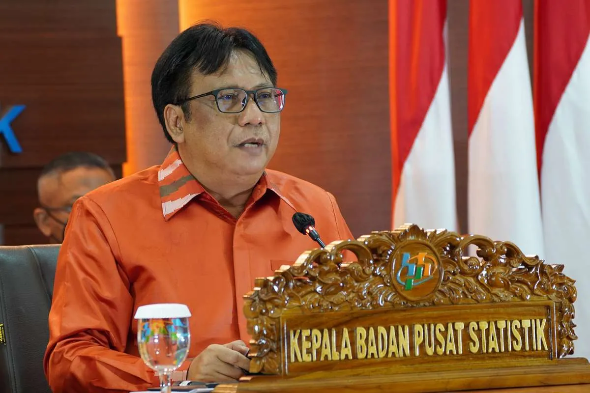 Neraca Perdagangan Kuartal I-2022 Surplus Hampir US$ 10 Miliar