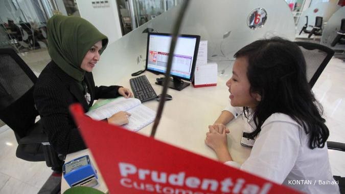 2011, dana kelolaan Prudential Indonesia Rp 27,5 T