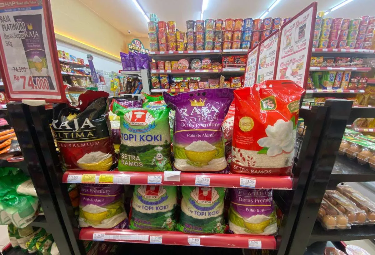 Perpadi: HPP dan HET Tak Seimbang, Picu Praktik Oplosan Beras Premium