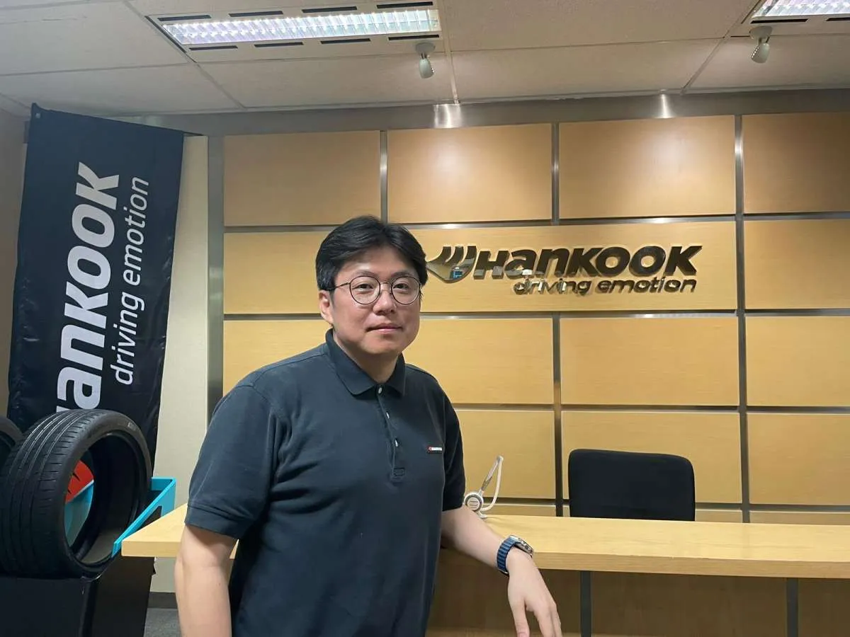 Hankook Tire Umumkan Bartek Choi Jadi Presiden Direktur Hankook Tire Sales Indonesia