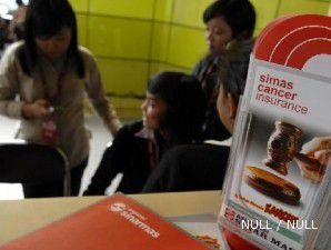 Delapan tahun tak ada klaim, Asuransi Sinar Mas mengembalikan dana