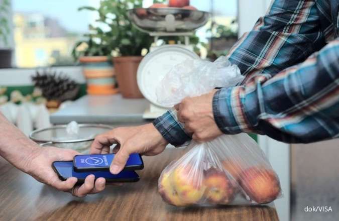 Visa Perkuat Keamanan Pembayaran Mobile Contactless di Indonesia Melalui Tokenisasi