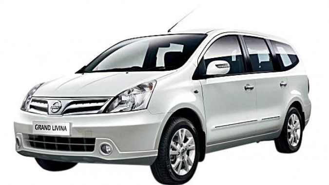 Lelang mobil dinas Nissan Grand Livina harga pembukaan hanya Rp 35 jutaan