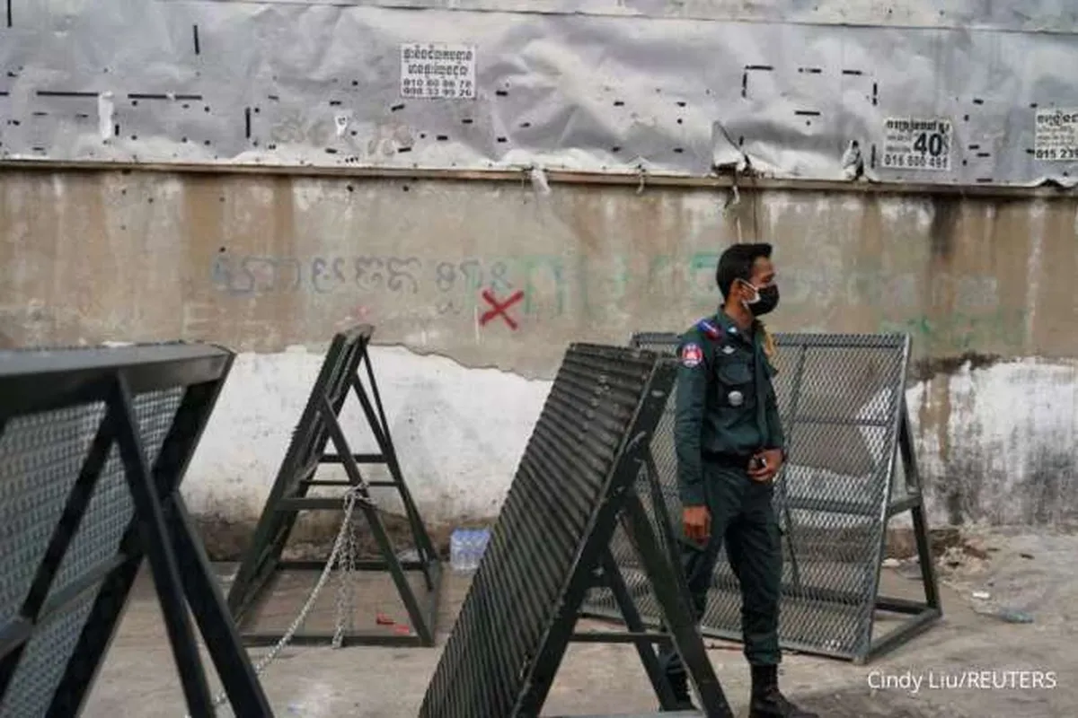 Konflik Thailand-Kamboja: Sengketa Perbatasan Selama Satu Abad