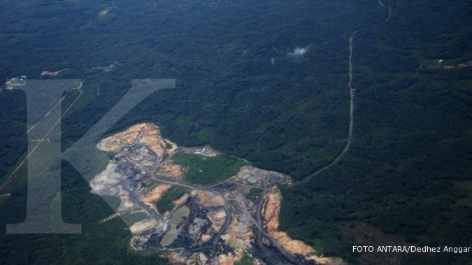 KLHK akan kurangi gas emisi dengan tata kelola hutan Kalimantan Timur