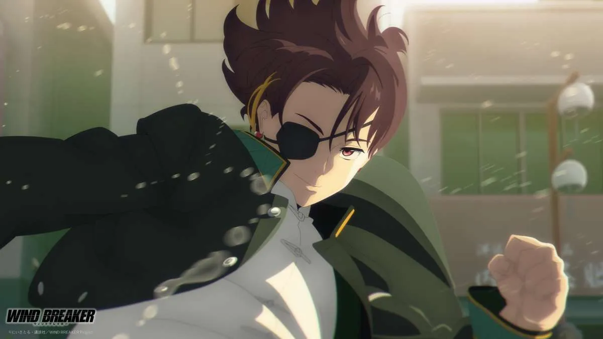 Nonton Wind Breaker Episode 10 Subtitle Indonesia dan Link Streaming Resmi Bstation