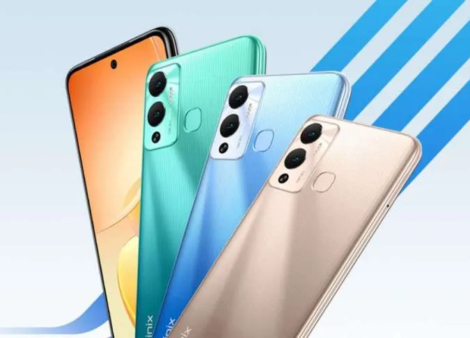 Infinix Hot 12 Play HP Murah Bawa Kapasitas Baterai 6000 mAh, Jarang Ada di Kelasnya