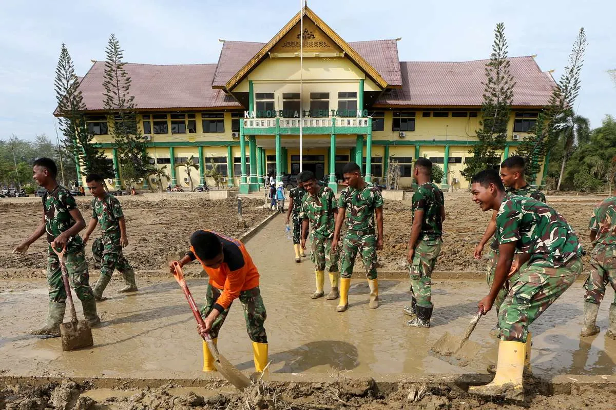 Prabowo Bentuk Satgas Percepatan Pasca Bencana Sumatra, Ini Tugasnya