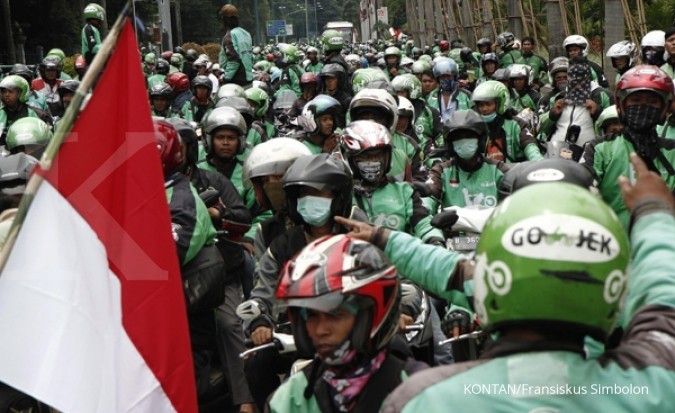 Global firms join rush to bet on Indonesia