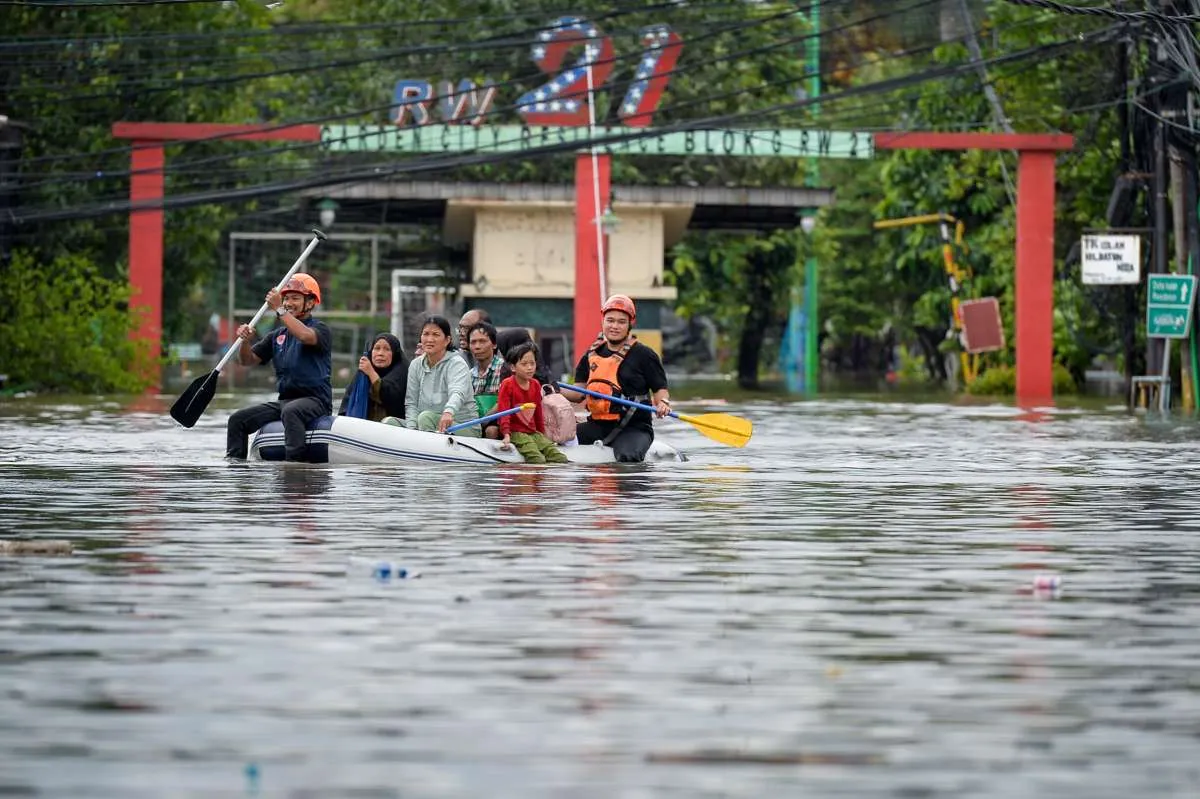 REI Siapkan Sanksi: Pengembang Nakal Banjir Terancam Dicabut Keanggotaan!