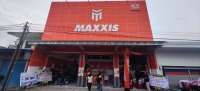 Perluas Jaringan Bisnis di Pasar Ban Motor, Maxxis Buka Gerai Pertama di Bali Barat