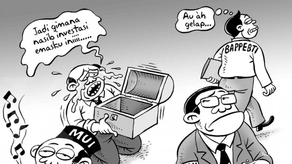 Nasabah Boss Ventura & Brent Ventura cari keadilan