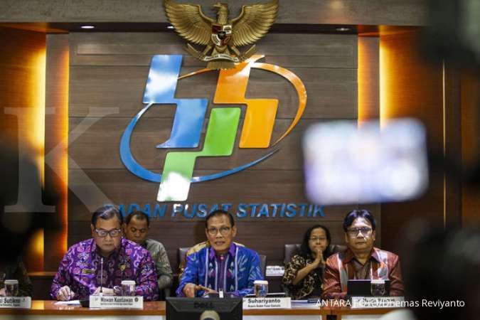 BPS: Ekonomi Indonesia kuartal II tumbuh 5,05%