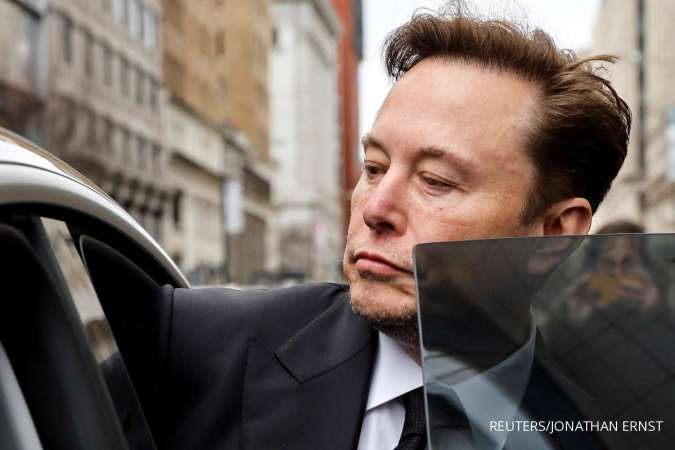Elon Musk Geser Posisi Bernard Arnault sebagai Orang Paling Tajir Sedunia