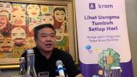 Krom Bank Fokus Channeling dan UMKM untuk Dorong Kredit pada 2026