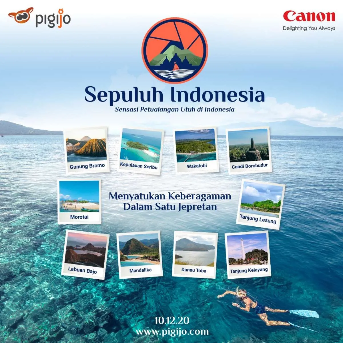 Jurus Tourindo Guide (PGJO) menjaga kinerja di tengah pandemi