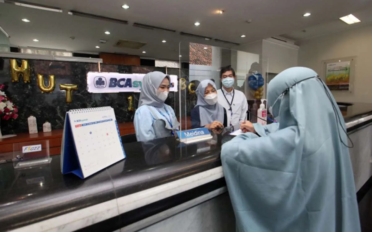BCA Syariah Salurkan Pembiayaan Rp 7,58 Triliun di 2022