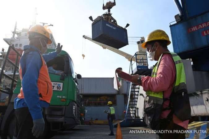  Neraca Perdagangan Indonesia Diprediksi Tetap Mencetak Surplus Pada Juni 2023