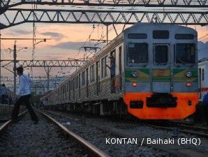 DPR Restui Pinjaman PT Kereta Api dan Pelindo II