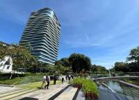 Aksi Kerberlanjutan di Desa Nol Sampah di Negeri Siam