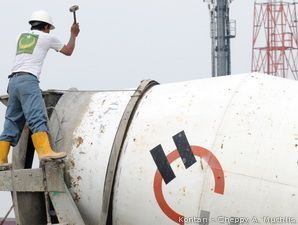 Holcim: Bukti Penggugat Tidak Tunjukkan Adanya Kepemilikan Saham