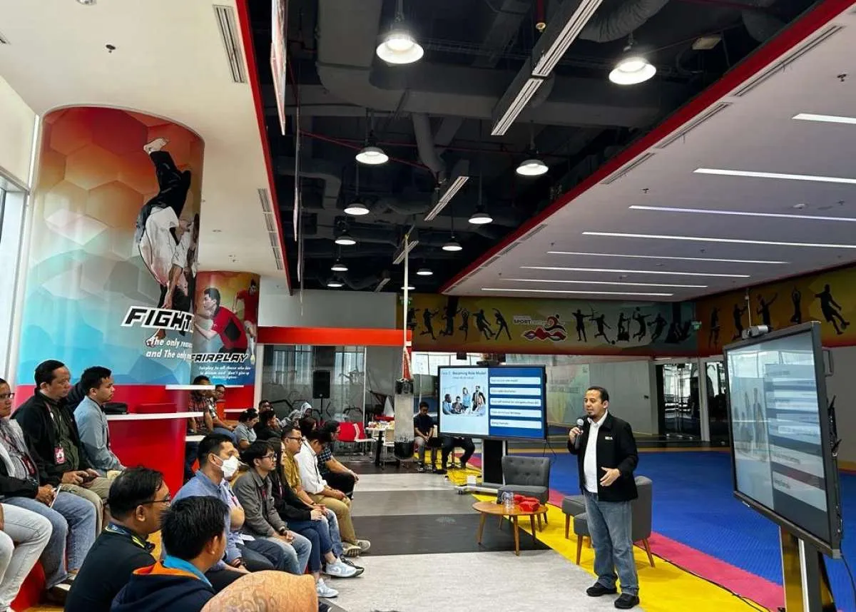 Dirut PLN Icon Plus Ajak Millenials Berkarya Secara Totalitas, untuk Kemajuan BUMN