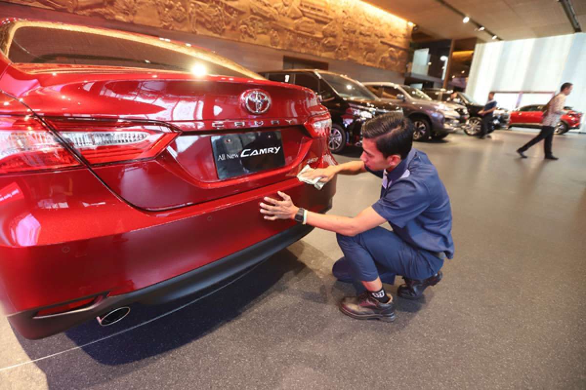 Wabah Corona (Covid-19) Membanting Harga Mobil