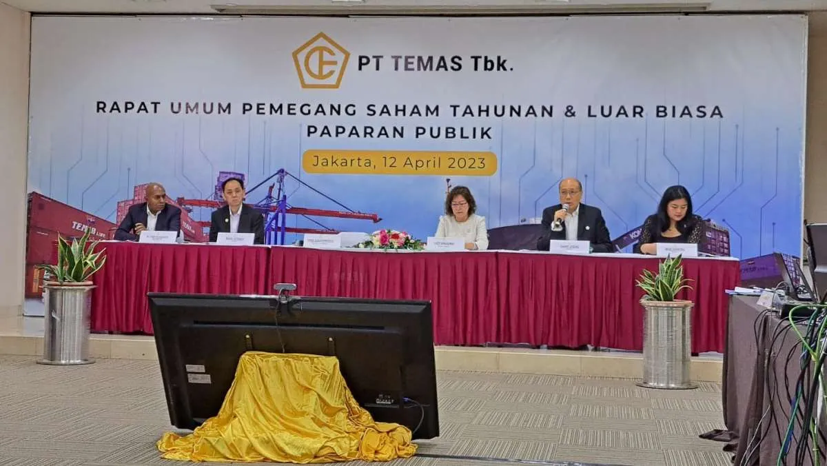 Temas (TMAS) akan Stock Split dengan Rasio 1:10, Sudah Dapat Restu Pemegang Saham