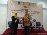 GNRM Mendorong Digital Marketing Wirausaha Perempuan Yogyakarta