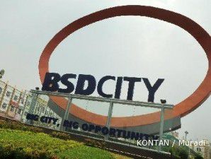 Sinar Mas pasarkan kluster baru di BSD