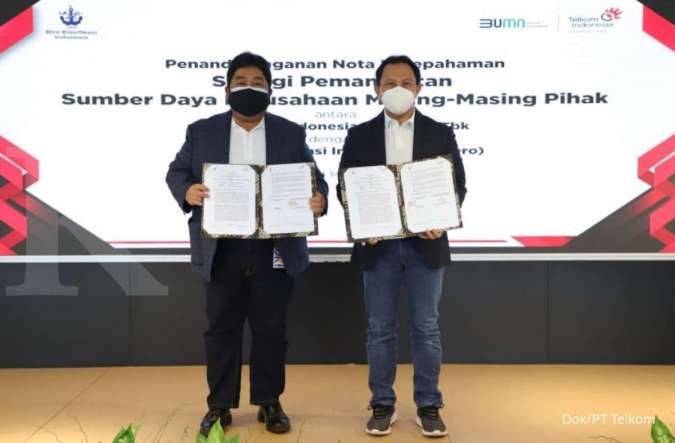 Perkuat Digitalisasi Menuju Pembentukan Holding BUMN Jasa Survey