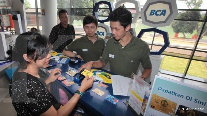 Rangkul BCA, OCBC NISP edarkan uang elektronik