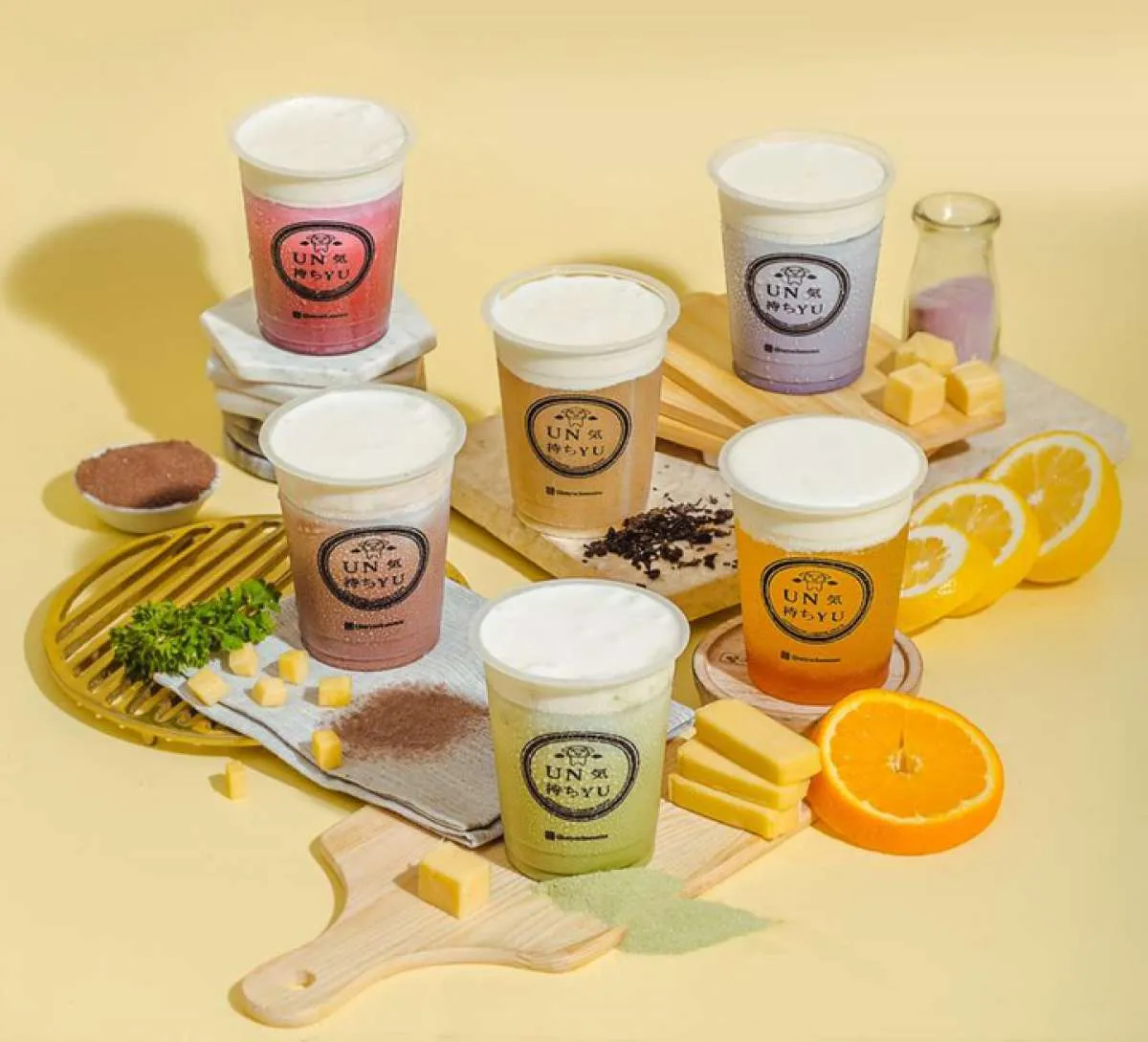 Sedang ngetren, Cheese Tea jadi cuan usaha baru masyarakat