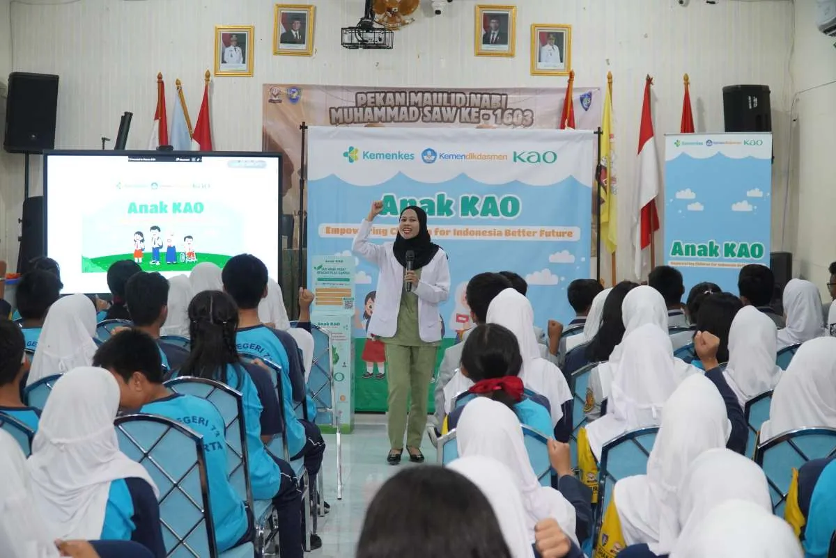 Ini Kebiasaan Hidup Bersih dan Sehat yang Perlu Dilakukan Anak Sejak Dini
