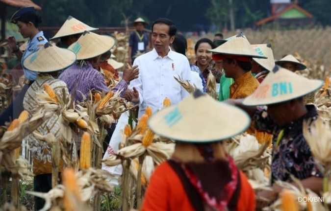 Jokowi serahkan 13 SK Perhutanan Sosial di Tuban