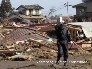 Waduh, 66 perusahaan di Jepang gulung tikar pasca gempa