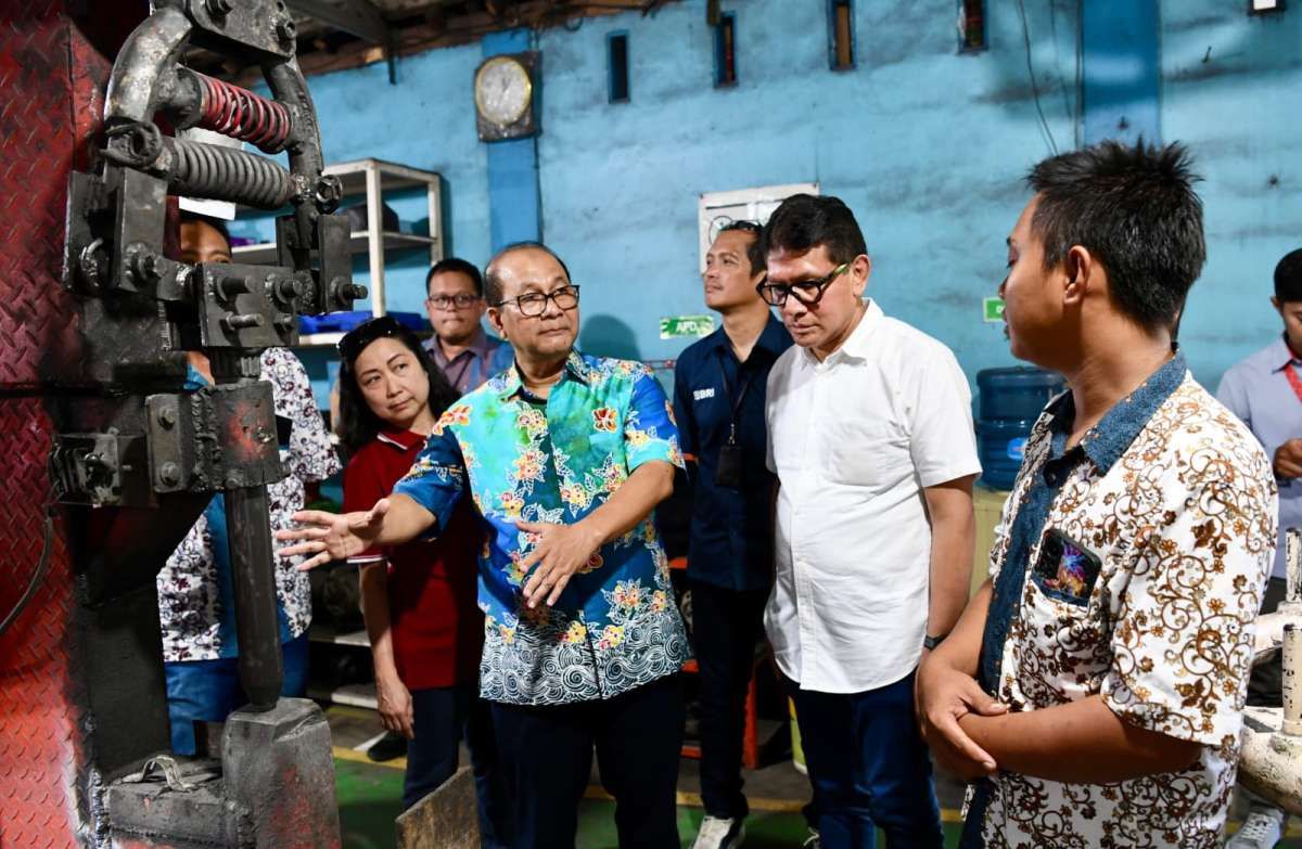 YDBA dan KemenkopUKM Perkuat Ekosistem Pembinaan UMKM di Banyumas
